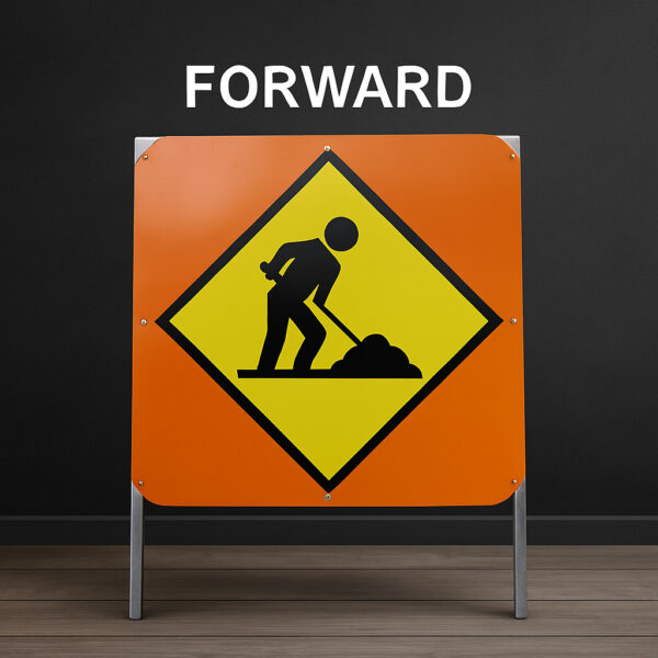 TM SAFETY SIGNAGE TELEKOM SIGNBOARD | PAPAN TANDA TM PROJEK TMSB101 - Image 2