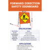 TM SAFETY SIGNAGE TELEKOM SIGNBOARD | PAPAN TANDA TM PROJEK TMSB101 - Image 2