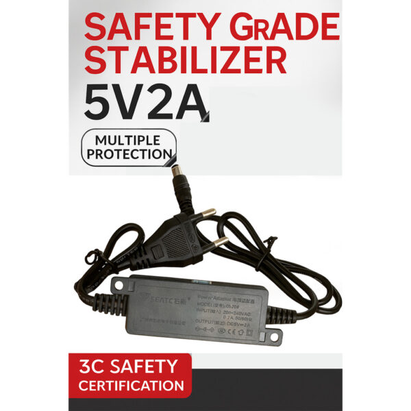 5V2A POWERSUPPLY FOR CONVERTER IN 3C Certified CON302 - Image 3