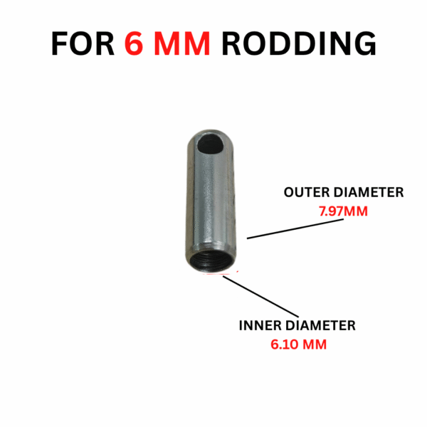 Rodding Head Connector Fiber Optic RD301 - Image 5