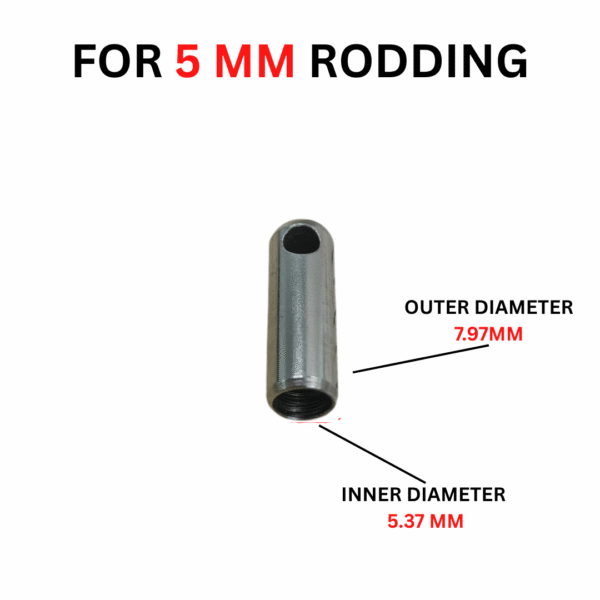 Rodding Head Connector Fiber Optic RD301 - Image 6