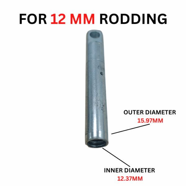 Rodding Head Connector Fiber Optic RD301 - Image 2