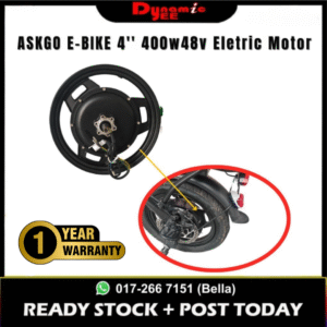 ASKGO E-Bike Eletric Motor BIKE302