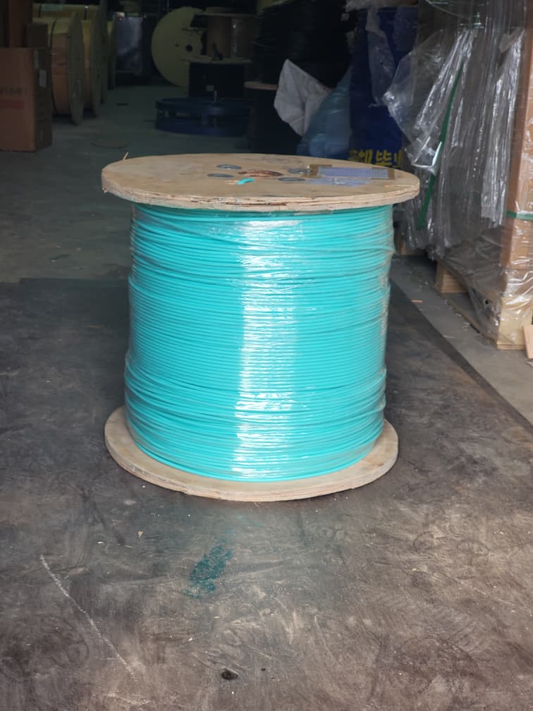 Fiber Optic Cable Multimode OM3-300 GJPFJH | 4/8/12 Core | Indoor Type OFC601 - Image 4