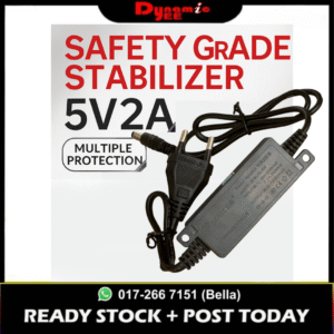 5V2A POWERSUPPLY FOR CONVERTER IN 3C Certified CON302