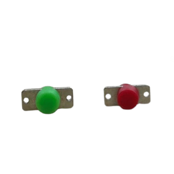 Telecommunication Grade Optical Fiber Optic Adapter Jointer Single Mode Simplex FC-FC Coupler AD501 - Image 7