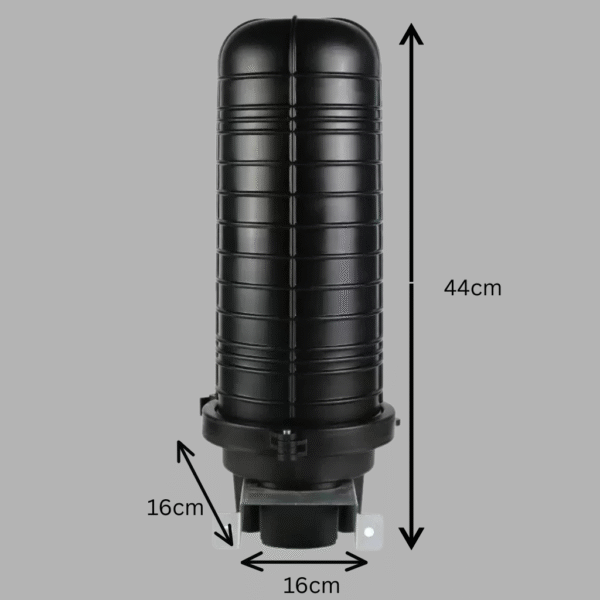 FIBER OPTICAL SPLICE HEAT SHRINK CLOSURE DOME - FJ302 - Image 3