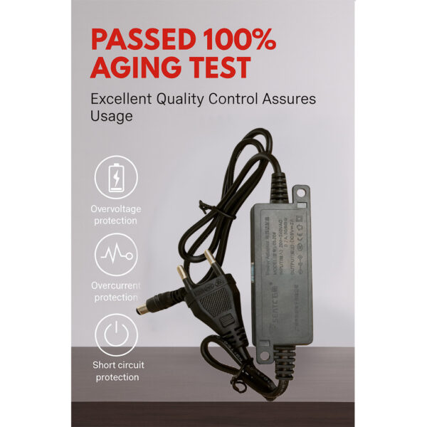DEE 20KM GIGABIT SINGLE MODE FIBER MEDIA CONVERTER FIBER OPTICAL TRANSCEIVER MS-03-A & GS-03-B 1 PAIR CON104 - Image 5