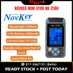 Novker Mini OTDR NK-2100 OT030