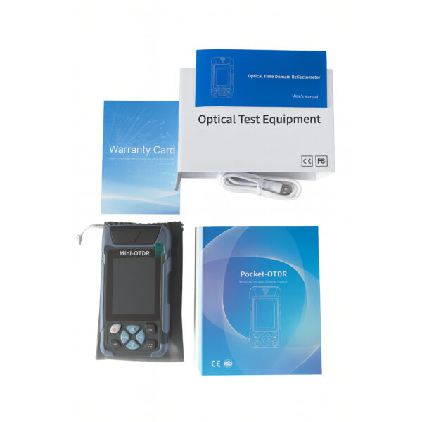 Novker Mini OTDR NK-2100 OT030 - Image 2
