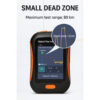 Novker Pocket OTDR NK-2800 Mini Fiber Tester 1550nm 80km | VFL + OPM + OLS | Event Map OT031 - Image 6