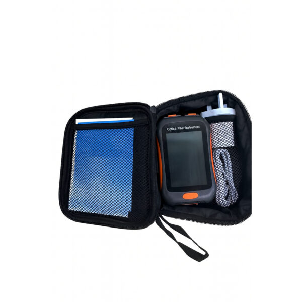 Novker Pocket OTDR NK-2800 Mini Fiber Tester 1550nm 80km | VFL + OPM + OLS | Event Map OT031 - Image 8