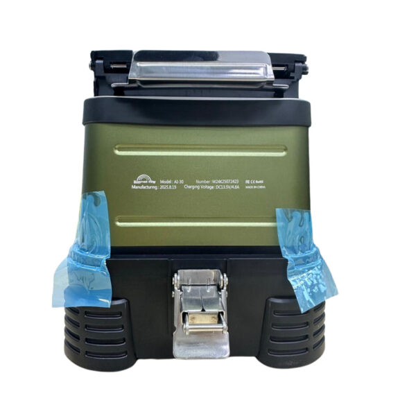 AUTHORIZED DISTRIBUTOR SIGNALFIRE AI-30 FIBER OPTIC MACHINE | OPTICAL FIBER FUSION SPLICER FULLY AUTOMATIC SM107 - Image 6
