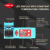 Fiber V Thermal Stripper – Optical Fiber Heating Stripping Tool FTS101 - Image 6