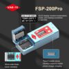 Fiber V Thermal Stripper – Optical Fiber Heating Stripping Tool FTS101 - Image 4