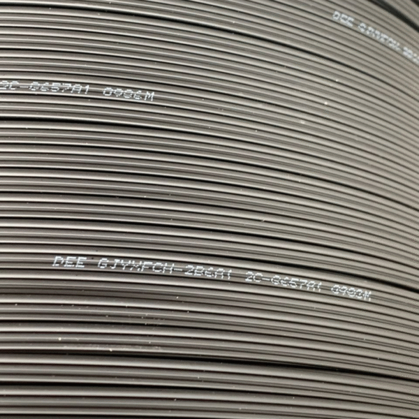 FTTH 2 Core Outdoor IB Drop Fiber Cable 1000m (FRP)GJYXFCH-2B6a2 G657A2 IB201 - Image 3