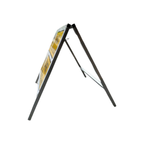 TM SAFETY SIGNAGE TELEKOM SIGNBOARD 'CONFINED SPACE'(NORMAL REFLECTIVE) TMSB101 - Image 5
