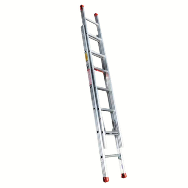 EVERLAST HEAVY DUTY DOUBLE EXTENSION LADDER  ED8DR | ED10DR | ED12DR - LD903 - Image 3