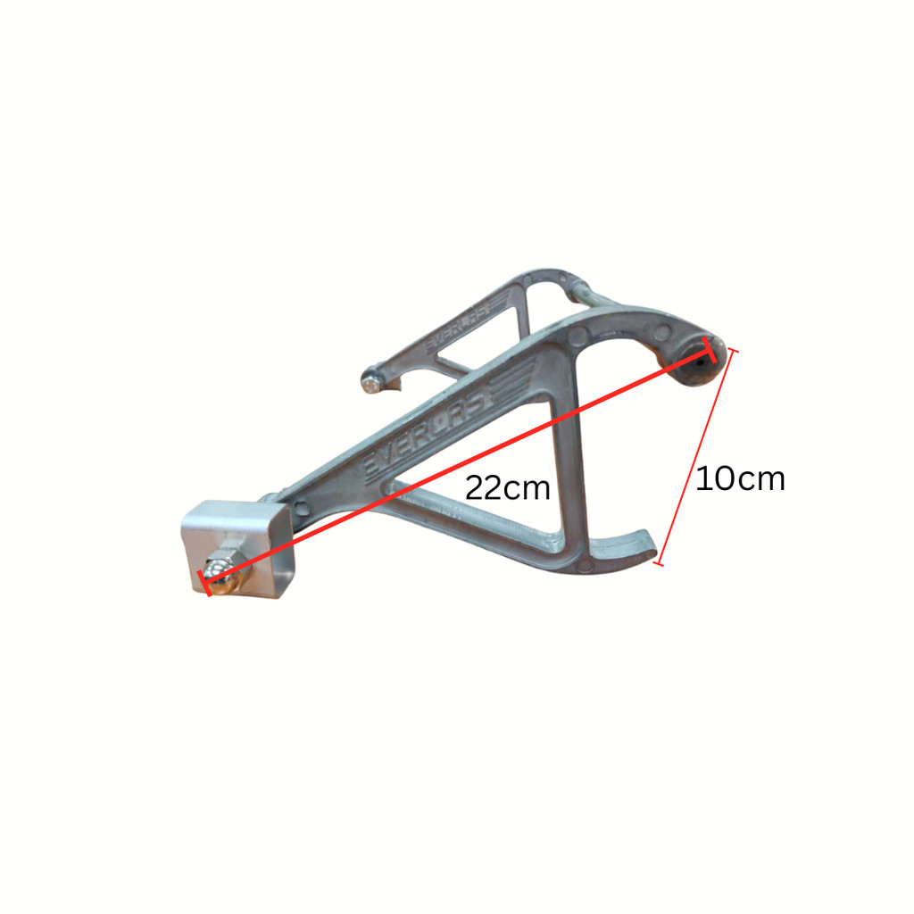 EVERLAS Ladder Extension Hook For EXTENSION/SLIDE LADDER LD301 - Image 3