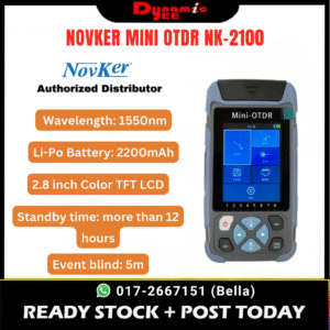 Novker Mini OTDR NK-2100 OT030