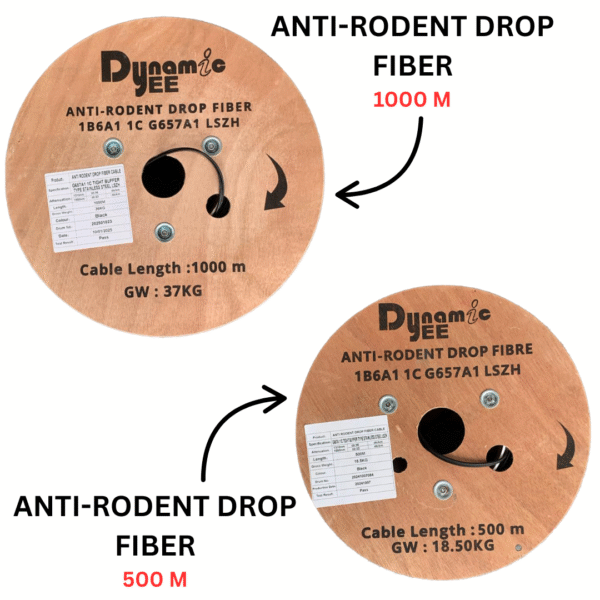 TM Specification ARDF - Anti-Rodent Drop Fiber 1Core (PER DRUM) AR101 - Image 2