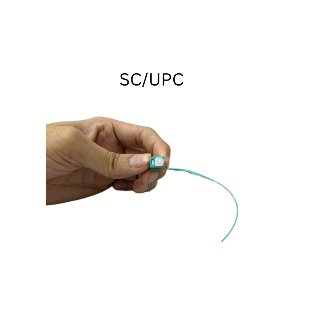 PIGTAIL FIBER OPTIC SIMPLEX MULTIMODE(OM3) SC/UPC | LC/UPC 0.9MM -1.5M PT40 - Image 4