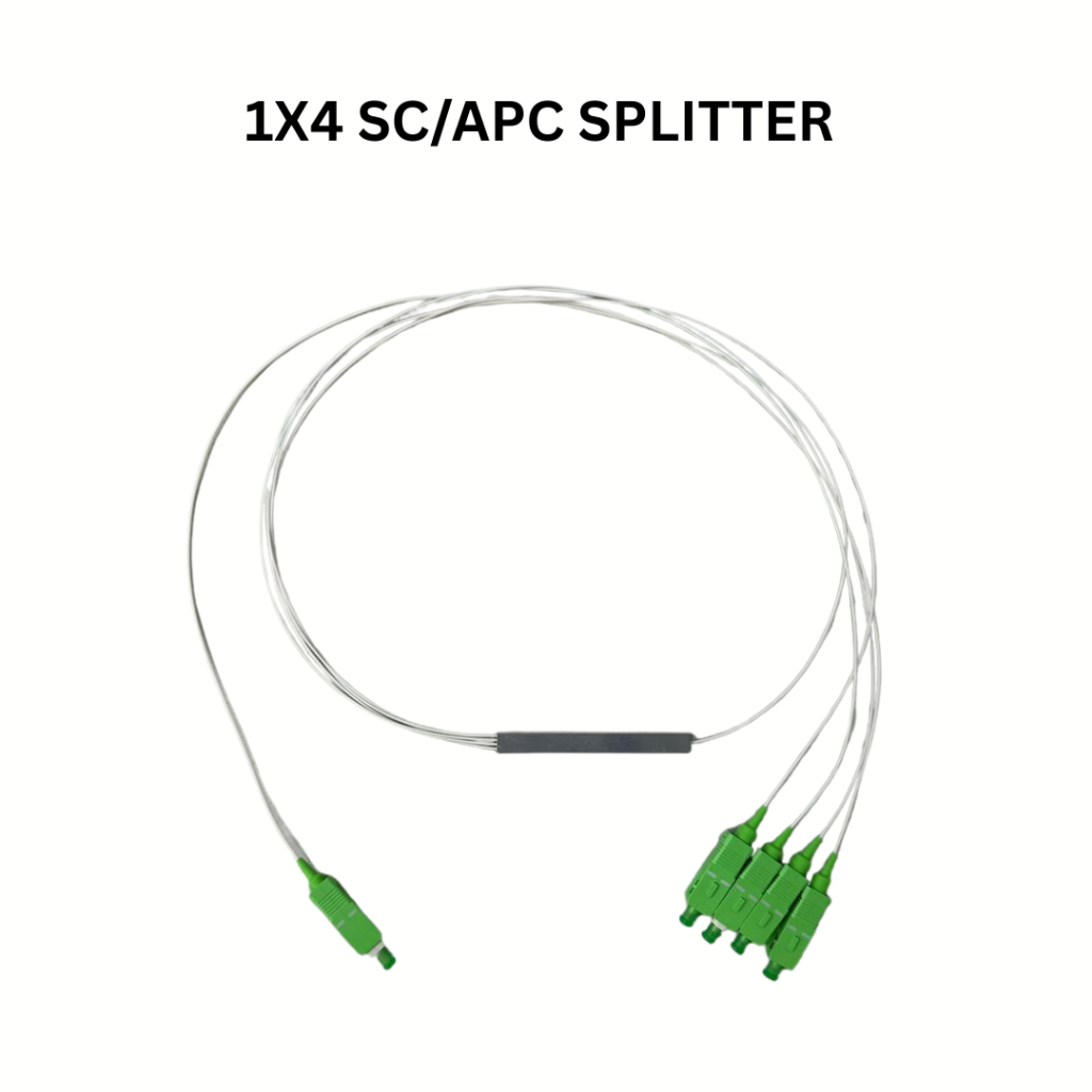 1X2 | 1X4 | 1X8 SC/APC SINGLE MODE 0.5M COUPLE PLC SPLITTER (0.9MM) PL401 - Image 3