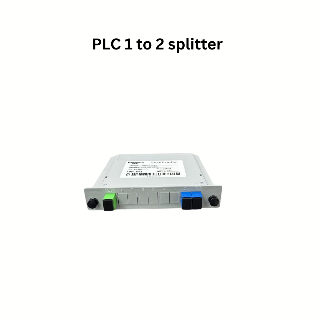 1 TO 2 | 1 TO 4 | 1 TO 8 | 1 TO 16 SC / UPC INTERFACE INSERTING PLC FIBER OPTICAL (0.9MM) FTTH SPLITTER PL301 - Image 4