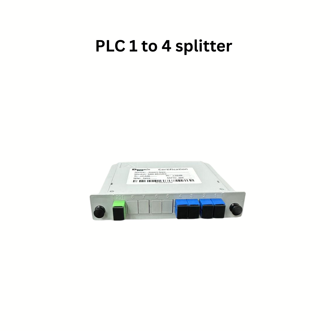 1 TO 2 | 1 TO 4 | 1 TO 8 | 1 TO 16 SC / UPC INTERFACE INSERTING PLC FIBER OPTICAL (0.9MM) FTTH SPLITTER PL301 - Image 5