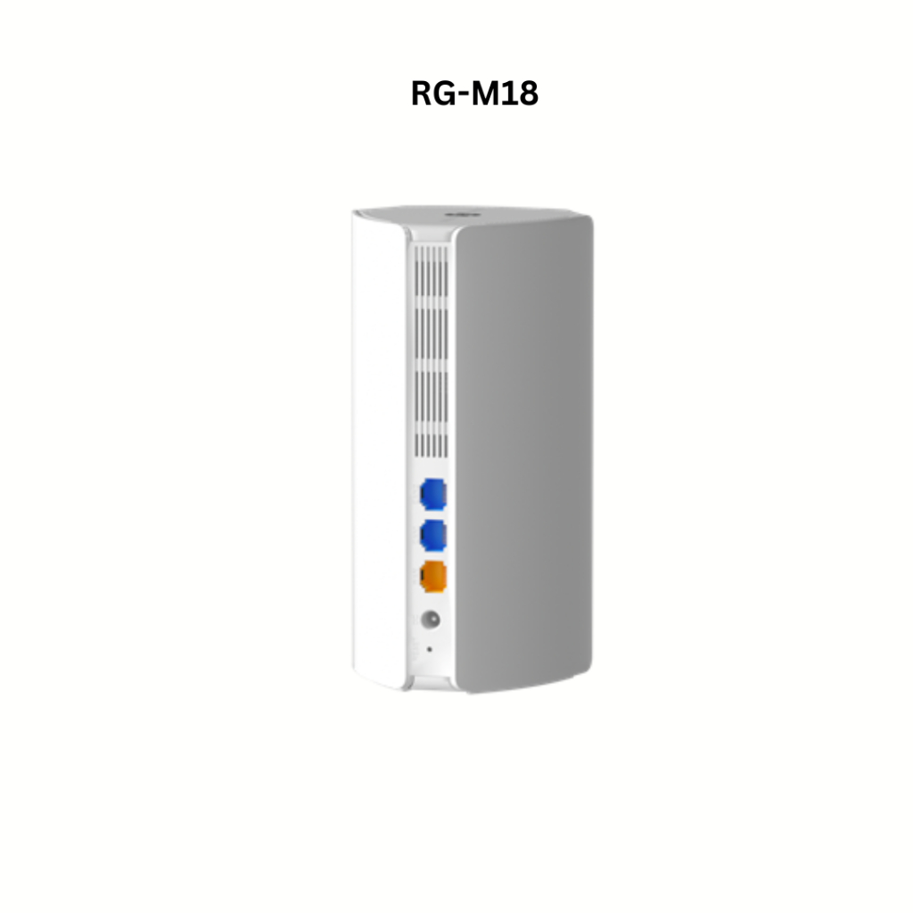 RUIJIE REYEE WI-FI 6 DUAL-BAND GIGABIT MESH ROUTER RG-M18 | RG-M32 RE101 - Image 3