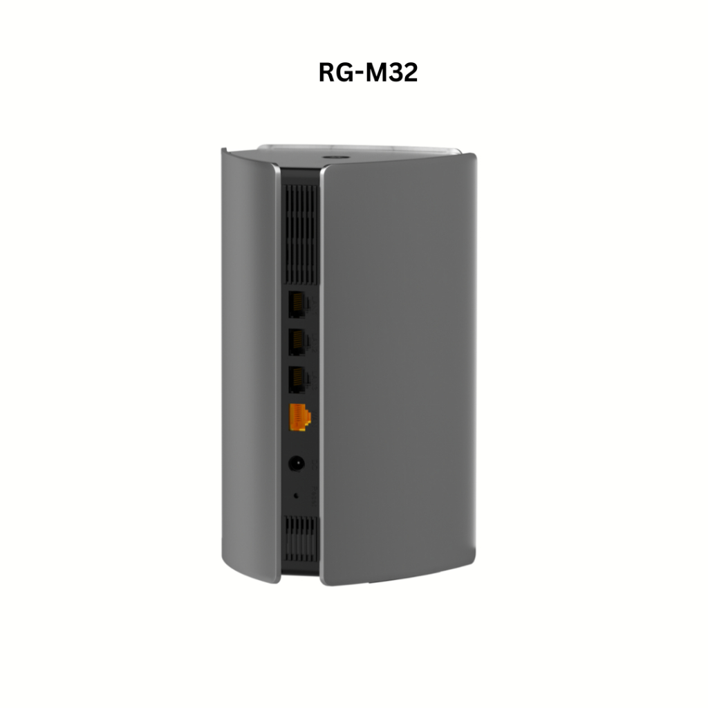 RUIJIE REYEE WI-FI 6 DUAL-BAND GIGABIT MESH ROUTER RG-M18 | RG-M32 RE101 - Image 7