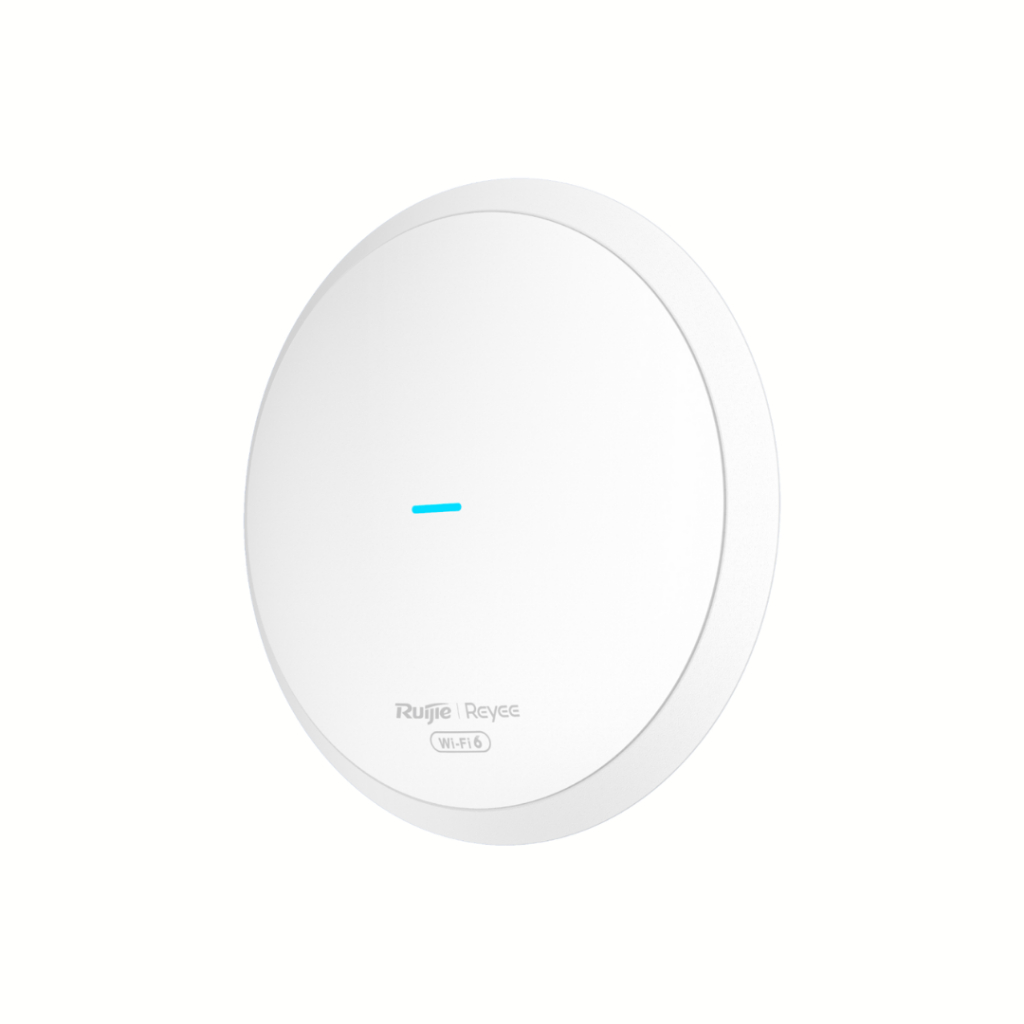 RUIJIE REYEE RG-RAP62 WI-FI 6 AX1800 CEILING-MOUNT ACCESS POINT RE101 - Image 2