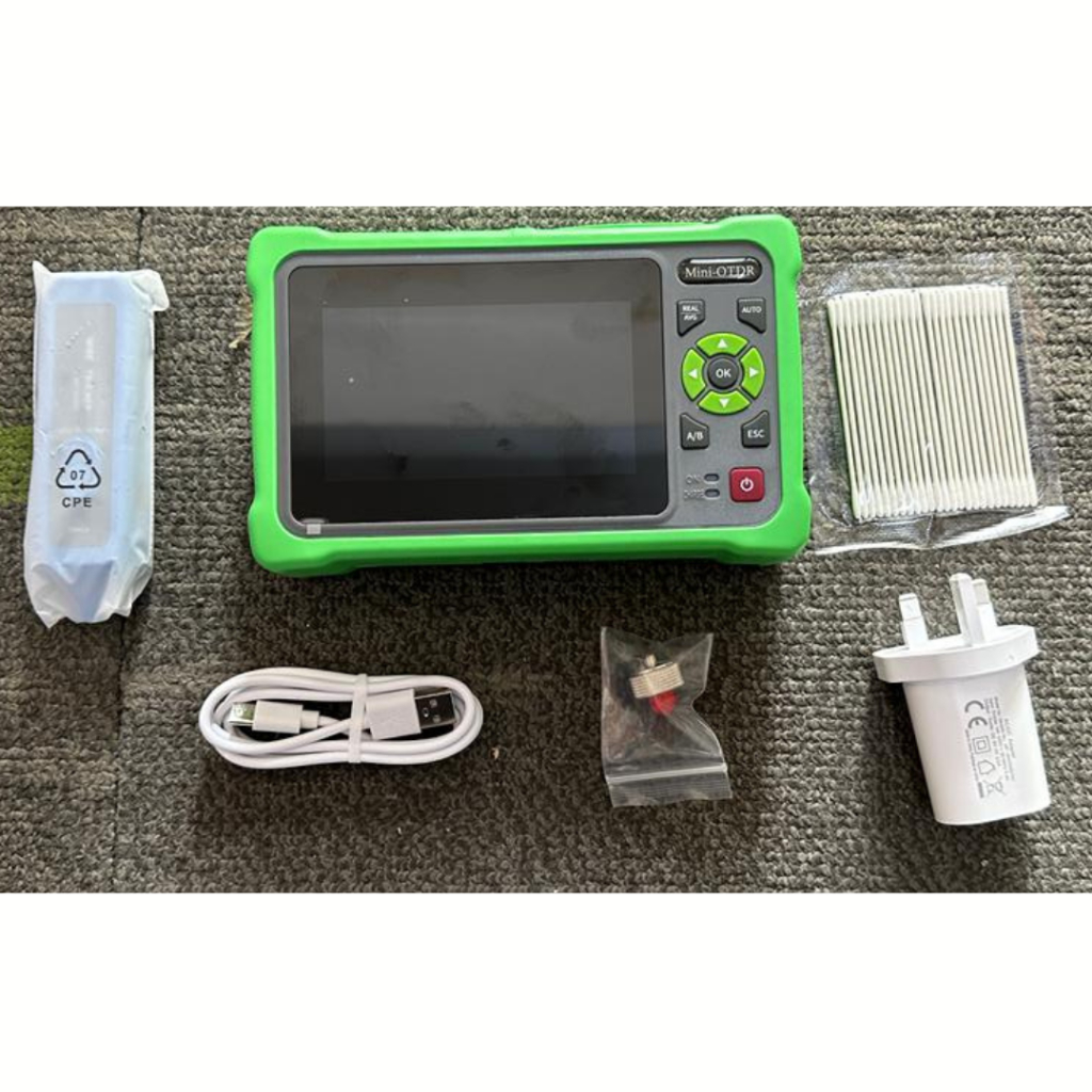 GRANDLINK OTDR GLK4500M1-Multimode-Wavelength: 850/1300nm±20nm Dynamic Range:22dB/24dB SC/UPC OT040 - Image 2