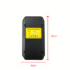NOVKER FIBER OPTIC IDENTIFICATION INSTRUMENT-OPTICAL FIBERS-0.25MM-0.9MM-2.0MM-3.0MM SI201 - Image 3