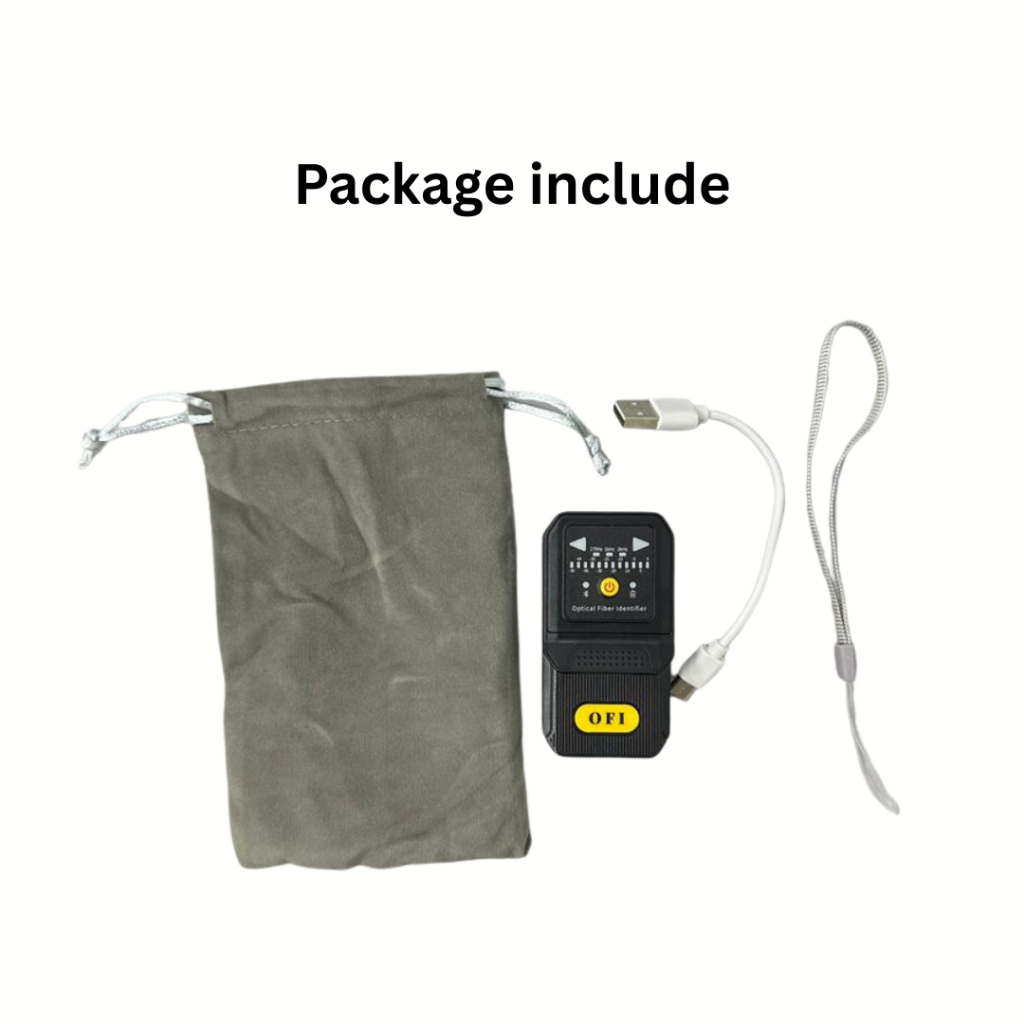 NOVKER FIBER OPTIC IDENTIFICATION INSTRUMENT-OPTICAL FIBERS-0.25MM-0.9MM-2.0MM-3.0MM SI201 - Image 5