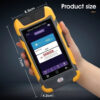 GRANDLINK OTDR GLK430-Multimode-Wavelength: 850/1300nm±20nm Dynamic Range:22dB/24dB SC/UPC OT041 - Image 6