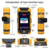 GRANDLINK OTDR GLK430-Multimode-Wavelength: 850/1300nm±20nm Dynamic Range:22dB/24dB SC/UPC OT041 - Image 7