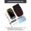 GRANDLINK OTDR GLK430-Multimode-Wavelength: 850/1300nm±20nm Dynamic Range:22dB/24dB SC/UPC OT041 - Image 8
