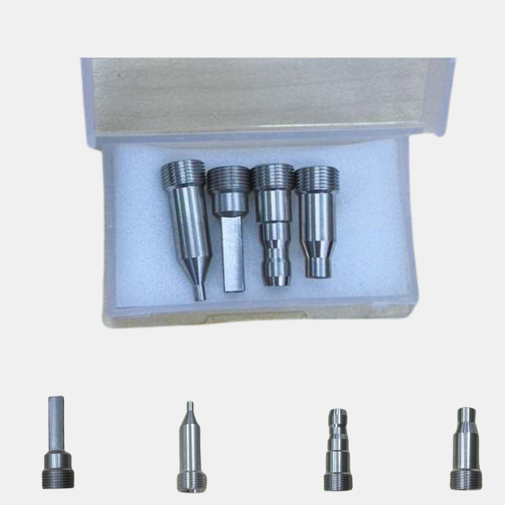 GRANDLINK FIBER MICROSCOPE NK43-LC/UPC-2.5MM UPC-SC/UPC-1.25MM LC/UPC-FC/UPC FD201 - Image 3