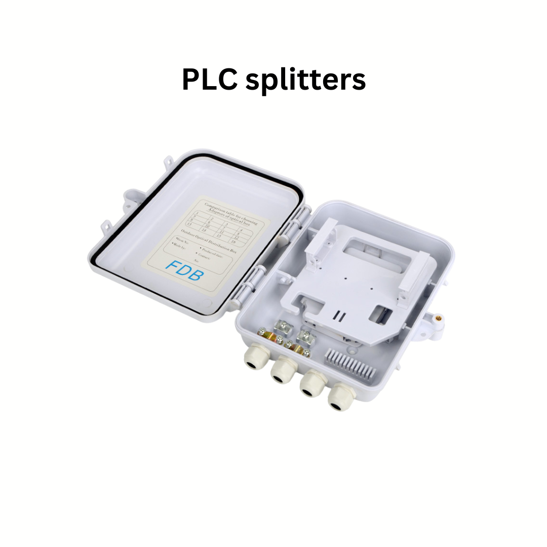 12 Core Outdoor High Quality Polypropylene Material Fiber Distribution Box - FDB301 - Image 2