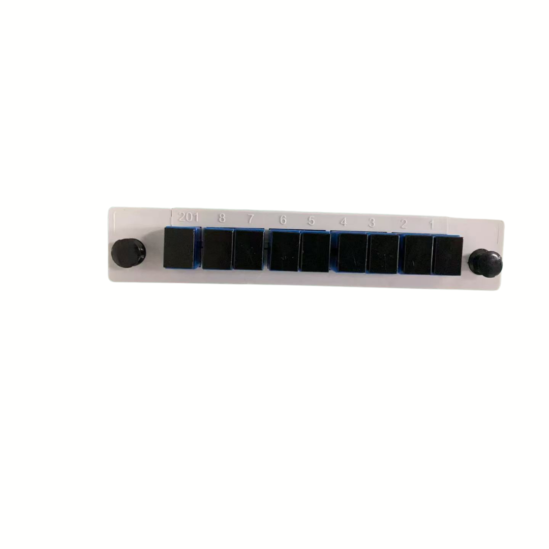 1 TO 2 | 1 TO 4 | 1 TO 8 | 1 TO 16 SC / UPC INTERFACE INSERTING PLC FIBER OPTICAL (0.9MM) FTTH SPLITTER PL301 - Image 8