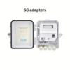 12 Core Outdoor High Quality Polypropylene Material Fiber Distribution Box - FDB301 - Image 3