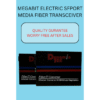 DEE 20KM MEGABIT SINGLE MODE FIBER MEDIA CONVERTER FIBER OPTICAL TRANSCEIVER MS-03-A & GS-03-B 1 PAIR CON103 - Image 3