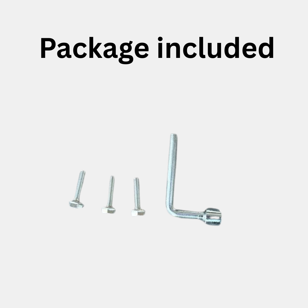 E-Bike Rear Seat Backrest Penyandar Belakang | Accessories Ebike | BIKE302 - Image 4