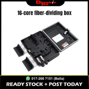 16 Core Optical Fiber Distribution Box FTTH FDB401