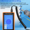 AUA-600 Fiber Optic Inspection Microscope Probe with 5 inch Display Screen Monitor FD101 - Image 6