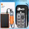 AUA-600 Fiber Optic Inspection Microscope Probe with 5 inch Display Screen Monitor FD101 - Image 4
