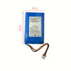 LITHIUM ION BATTERY NOVKER-400 3.7V/4000mAh 14.8Wh | BT501 - Image 2