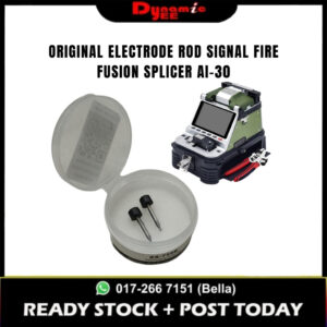 Original Electrode Rod Signal Fire Fusion Splicer Suitable For AI-30 SSP104