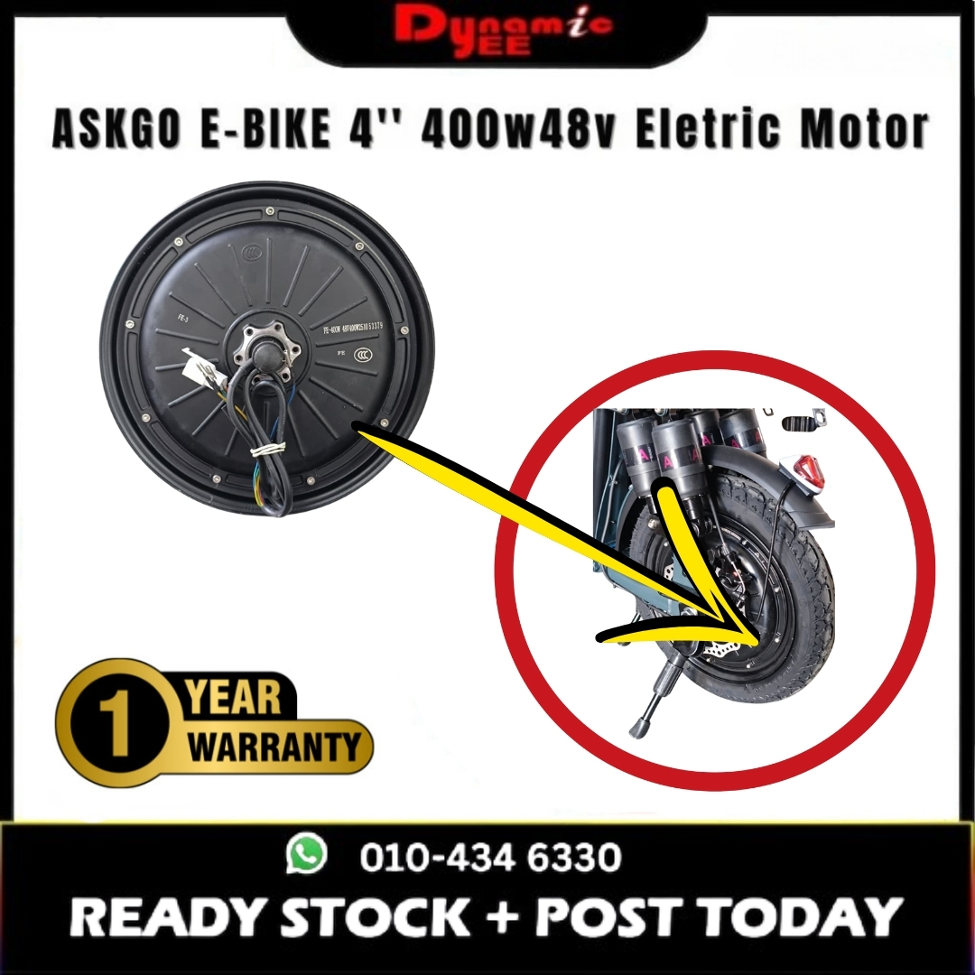 ASKGO E-Bike Eletric Motor BIKE302